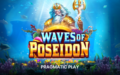 Slot Gratis Waves of Poseidon