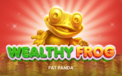 Slot Gratis Wealthy Frog