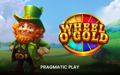 Slot Gratis Wheel O` Gold