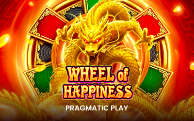 Slot Gratis Wheel of Happiness