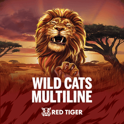 Slot Gratis Wild Cats Multiline