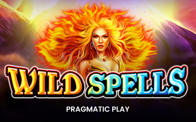 Slot Gratis Wild Spells