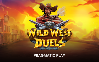 Slot Gratis Wild West Duels