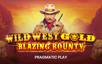Slot Gratis Wild West Gold Blazing Bounty