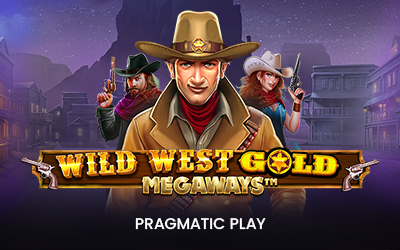 Slot Gratis Wild West Gold Megaways™