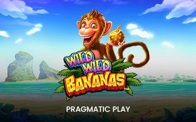 Slot Gratis Wild Wild Bananas