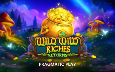 Slot Gratis Wild Wild Riches Returns
