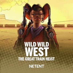 Slot Gratis Wild Wild West: The Great Train Heist™