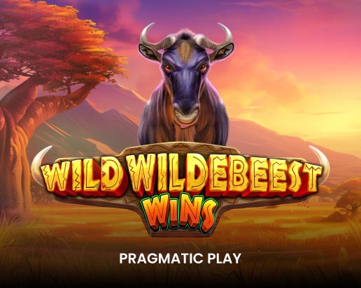 Slot Gratis Wild Wildebeest Wins