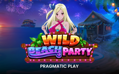 Slot Gratis Wild Beach Party
