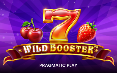 Slot Gratis Wild Booster