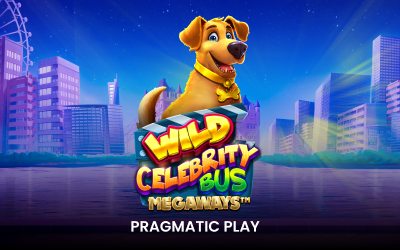 Slot Gratis Wild Celebrity Bus Megaways™