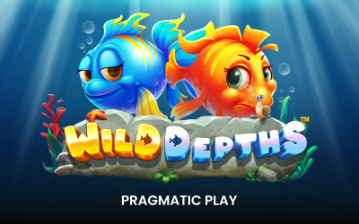 Slot Gratis Wild Depths