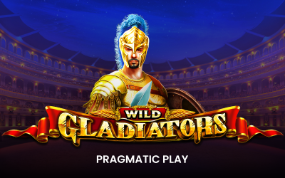 Slot Gratis Wild Gladiators