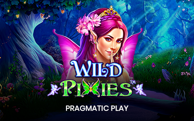 Slot Gratis Wild Pixies