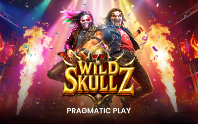 Slot Gratis Wild Skullz