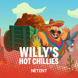 Slot Gratis Willy’s Hot Chillies™
