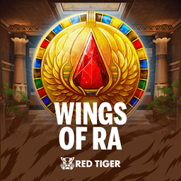 Slot Gratis Wings of Ra