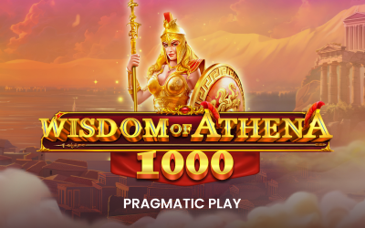 Slot Gratis Wisdom of Athena 1000
