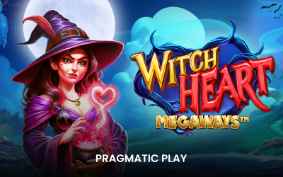 Slot Gratis Witch Heart Megaways™