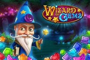 Slot gratis Wizard of Gems