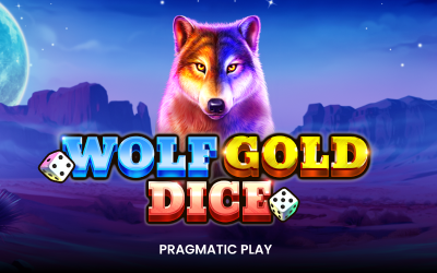 Slot Gratis Wolf Gold Dice