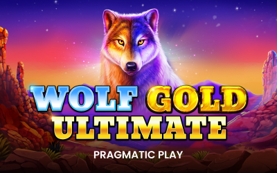 Slot Gratis Wolf Gold Ultimate