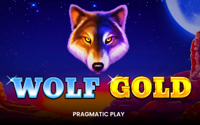 Slot Gratis Wolf Gold™
