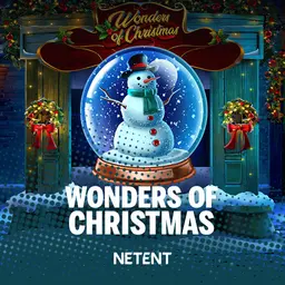 Slot Gratis Wonders of Christmas™