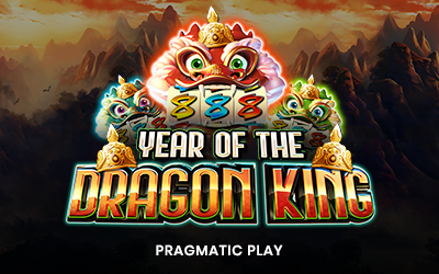 Slot Gratis Year of the Dragon King