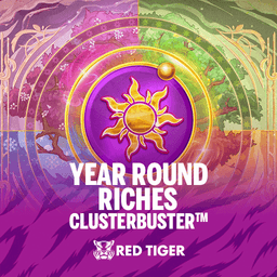 Slot Gratis Year-Round Riches Clusterbuster™