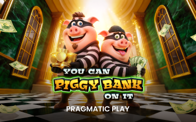 Slot Gratis You Can Piggy Bank On It