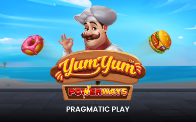 Slot Gratis Yum Yum Powerways