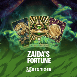 Slot Gratis Zaida’s Fortune™