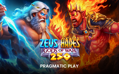 Slot Gratis Zeus vs Hades – Gods of War 250