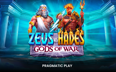 Slot Gratis Zeus vs Hades – Gods of War