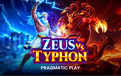 Slot Gratis Zeus vs Typhon