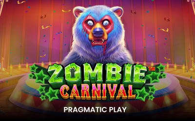 Slot Gratis Zombie Carnival