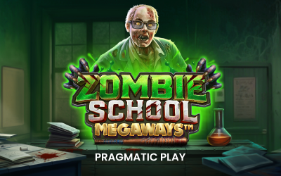 Slot Gratis Zombie School Megaways™