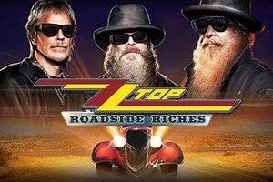Slot gratis ZZ Top Roadside Riches