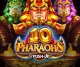 Slot gratis 10 Pharaohs