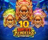 Slot gratis 10 Santa S Reindeers