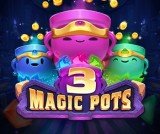 Slot gratis 3 Magic Pots
