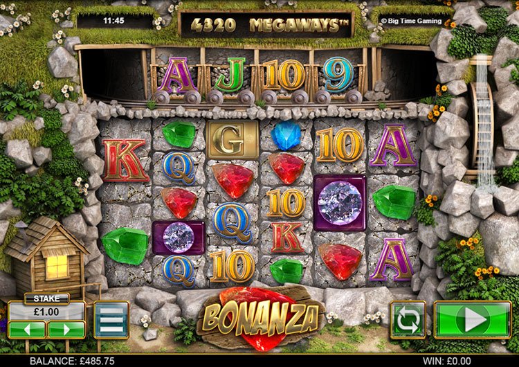 Bonanza Slot