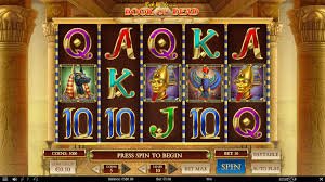 Book of Dead slot