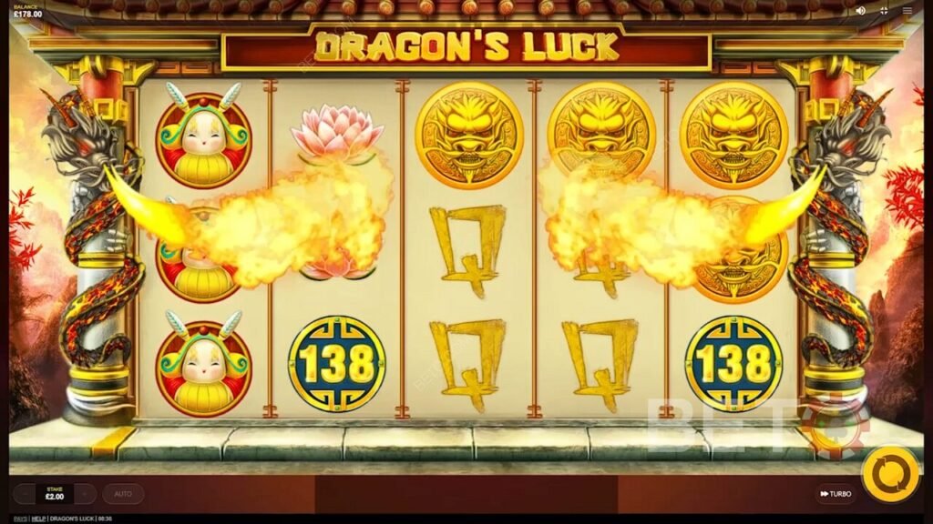 Dragons Luck Slot