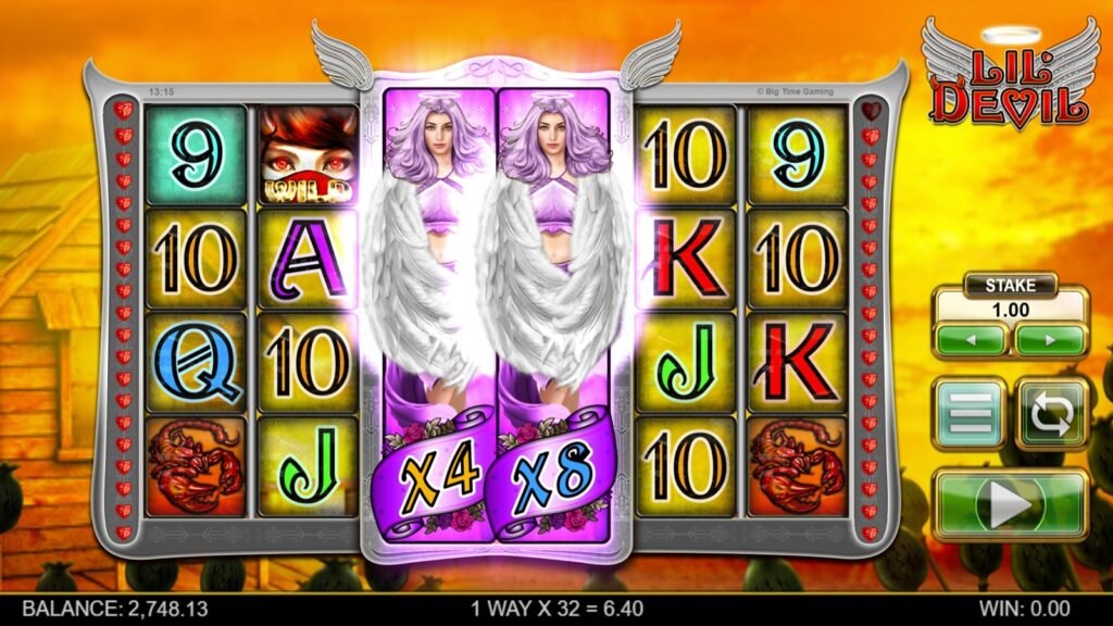 Lil Devil Slot