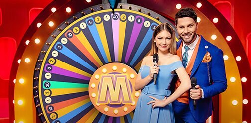 Mega Wheel Statistiche Live