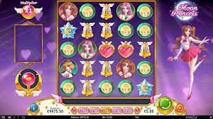 Moon princess slot