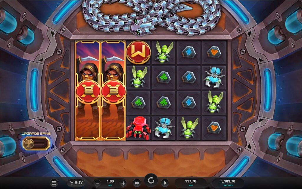 Snake Arena Slot